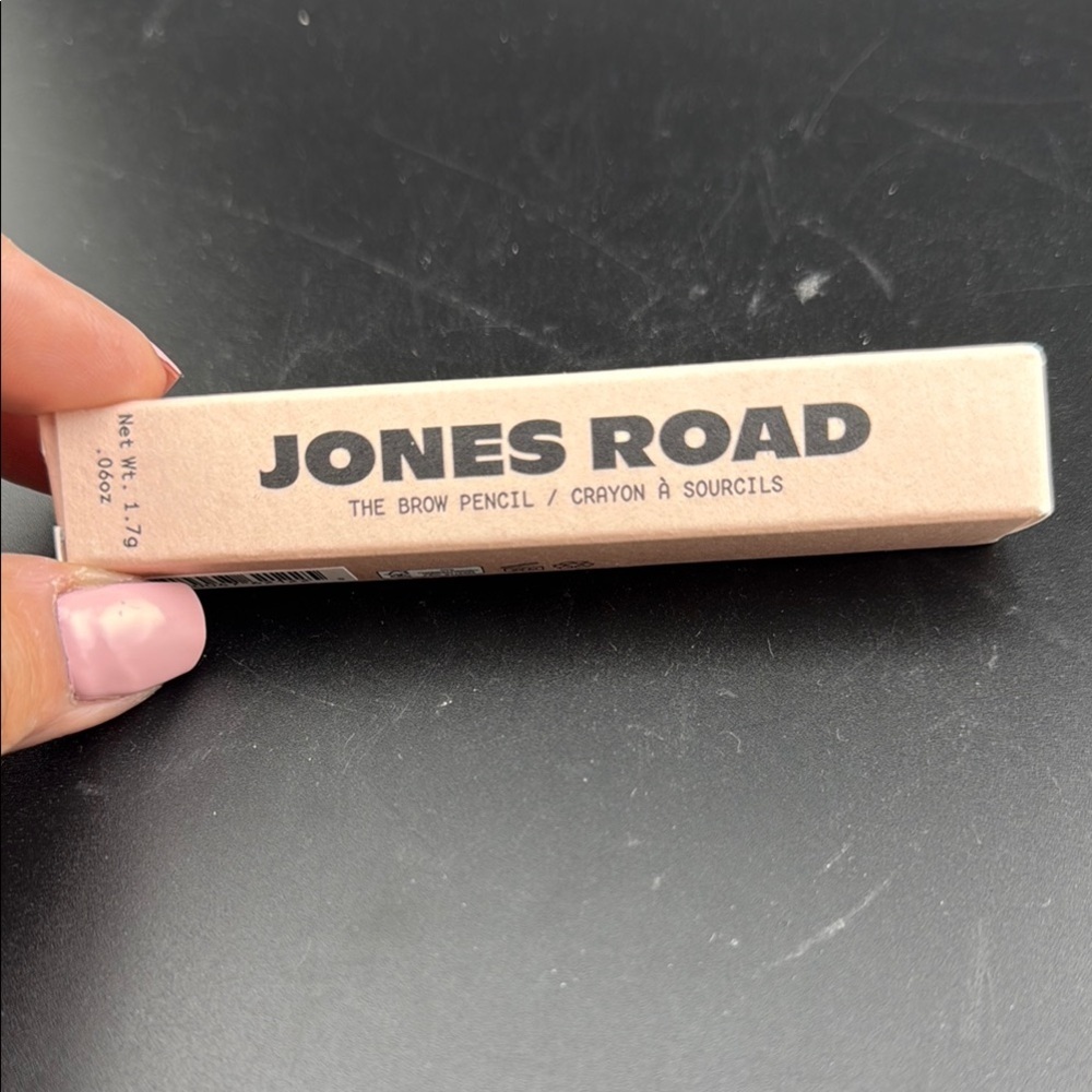 Jones Road Brow Pencil in Light Brunette